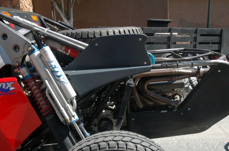  Hummer Racing for Baja 500 2008 года  (фото 24 из 42)